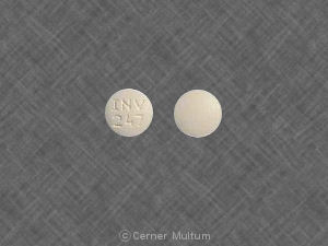 Image of Indapamide 2.5 mg-APT