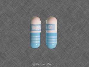 Image of Inderal LA 60 mg