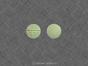 Image of Isosorbide 20 mg-GG