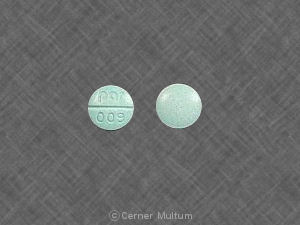 Image of Isosorbide 30 mg-PAR