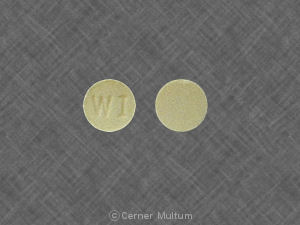 Image of Isosorbide Dinitrate 2.5 mg SL-WES