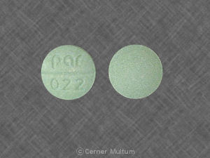 Image of Isosorbide Dinitrate 20 mg-PAR