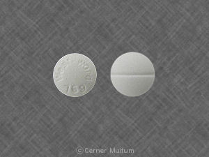 Image of Isosorbide Dinitrate 5 mg-WES