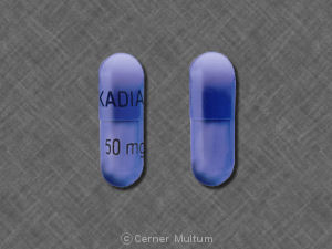 Image of Kadian 50 mg