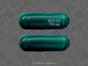 Image of Keflex 750 mg