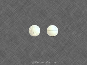 Image of Kerlone 10 mg