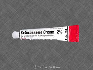 Image of Ketoconazole 2% Cr-TAR