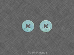 Image of Klonopin 1 mg