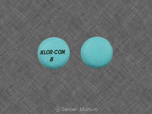 Image of Klor-Con 8 mEq