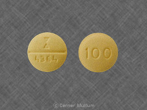 Image of Labetalol 100 mg-IVA