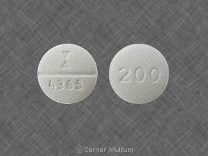 Image of Labetalol 200 mg-IVA