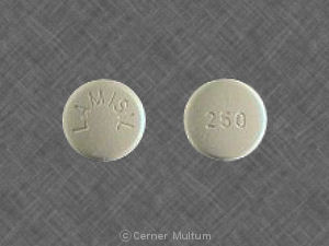 Image of Lamisil 250 mg