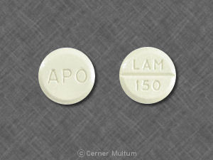 Image of Lamotrigine 150 mg-APO