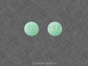 Image of Leucovorin 25 mg-BAR