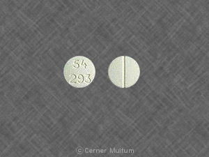 Image of Leucovorin 5 mg-ROX