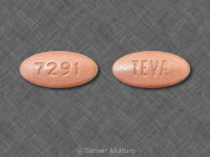 Image of Levofloxacin 250 mg-TEV