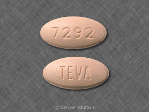 Image of Levofloxacin 500 mg-TEV