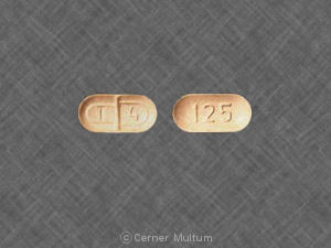 Image of Levothroid 0.125 mg cap