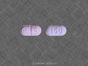 Image of Levothroid 0.15 mg cap