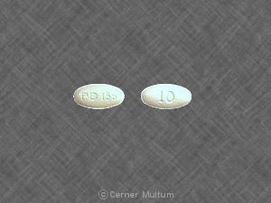 Image of Lipitor 10 mg
