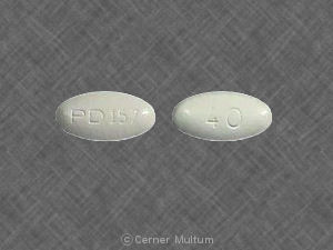 Image of Lipitor 40 mg