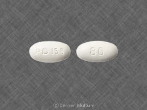 Image of Lipitor 80 mg