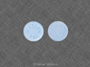Image of Lisinopril-HCTZ 20-12.5 mg-WAT