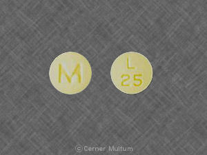 Image of Lisinopril 20 mg-MYL