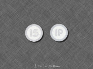 Image of Lorazepam 0.5 mg-AMN