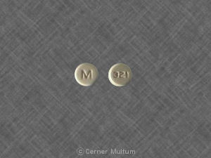Image of Lorazepam 0.5 mg-MYL