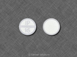 Image of Lorazepam 1 mg-AMN