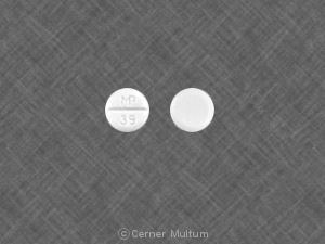 Image of Lorazepam 1 mg-MUT