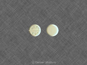 Image of Lorazepam 1 mg-MYL