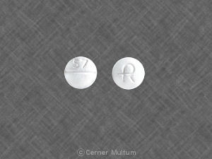 Image of Lorazepam 1 mg-PP