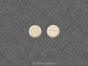 Image of Lorazepam 1 mg-WAT