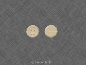 Image of Lorazepam 2 mg-GG