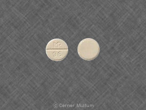 Image of Lorazepam 2 mg-MUT