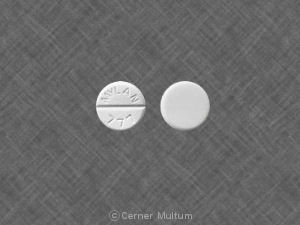 Image of Lorazepam 2 mg-MYL