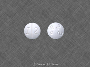 Image of Lorazepam 2 mg-TEV