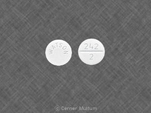 Image of Lorazepam 2 mg-WAT