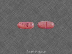 Image of Lotensin 20-25 mg