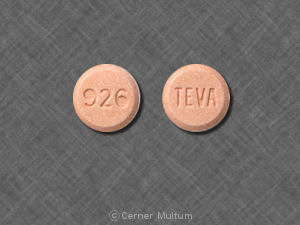 Image of Lovastatin 10 mg-TEV