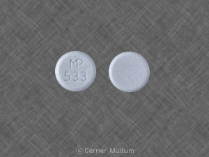 Image of Lovastatin 20 mg-MUT