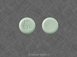 Image of Lovastatin 40 mg-MUT