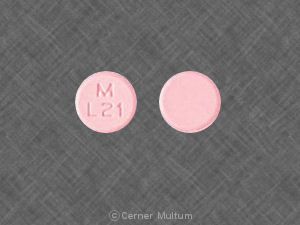 Image of Lovastatin 40 mg-MYL