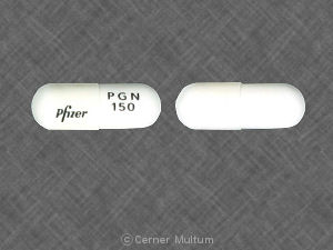 Image of Lyrica 150 mg