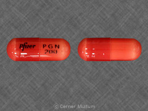 Image of Lyrica 200 mg