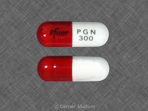 Image of Lyrica 300 mg