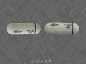 Image of Lyrica 50 mg