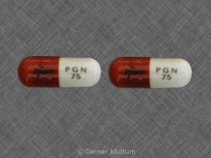 Image of Lyrica 75 mg